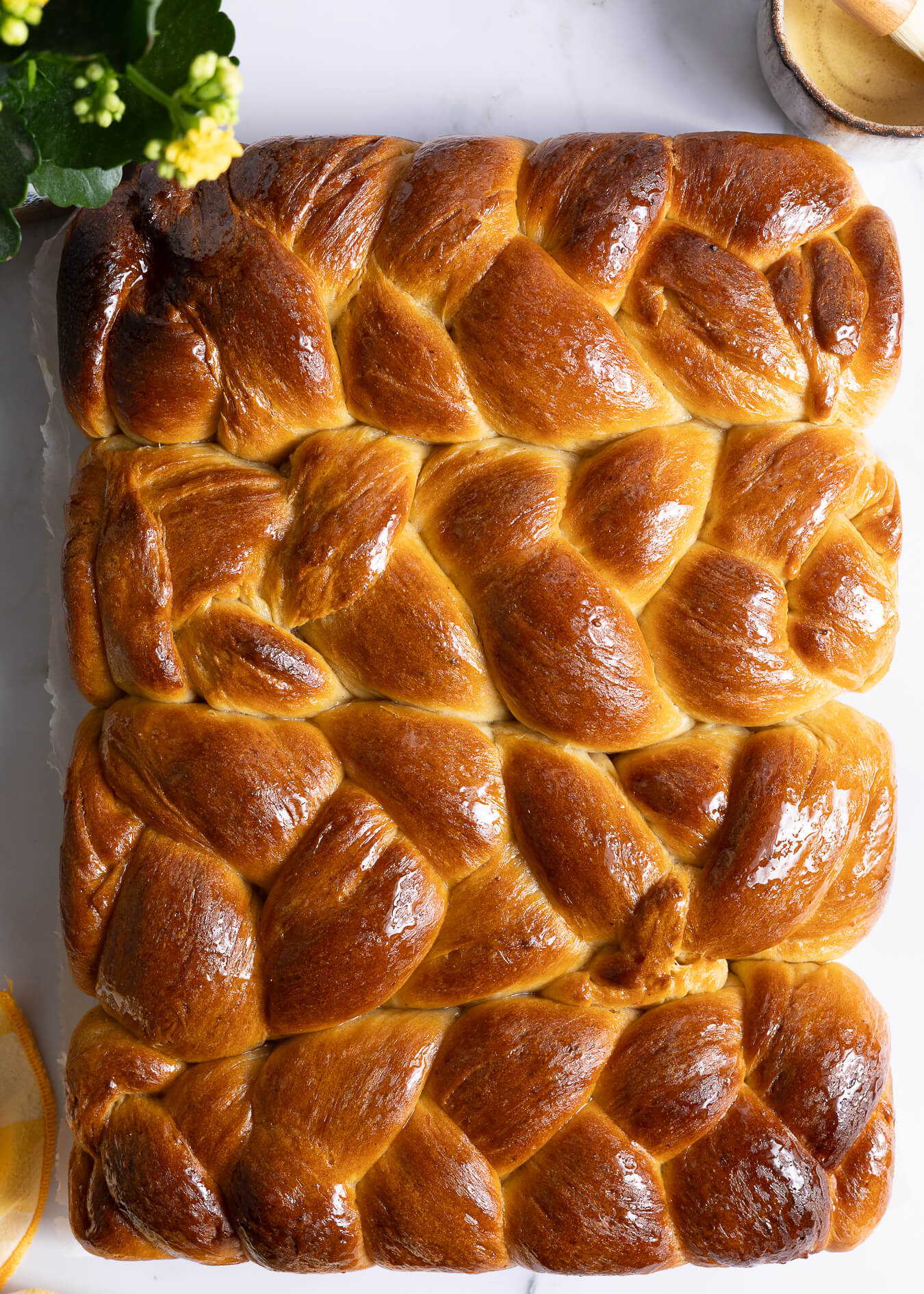 Νηστίσιμα τσουρέκια