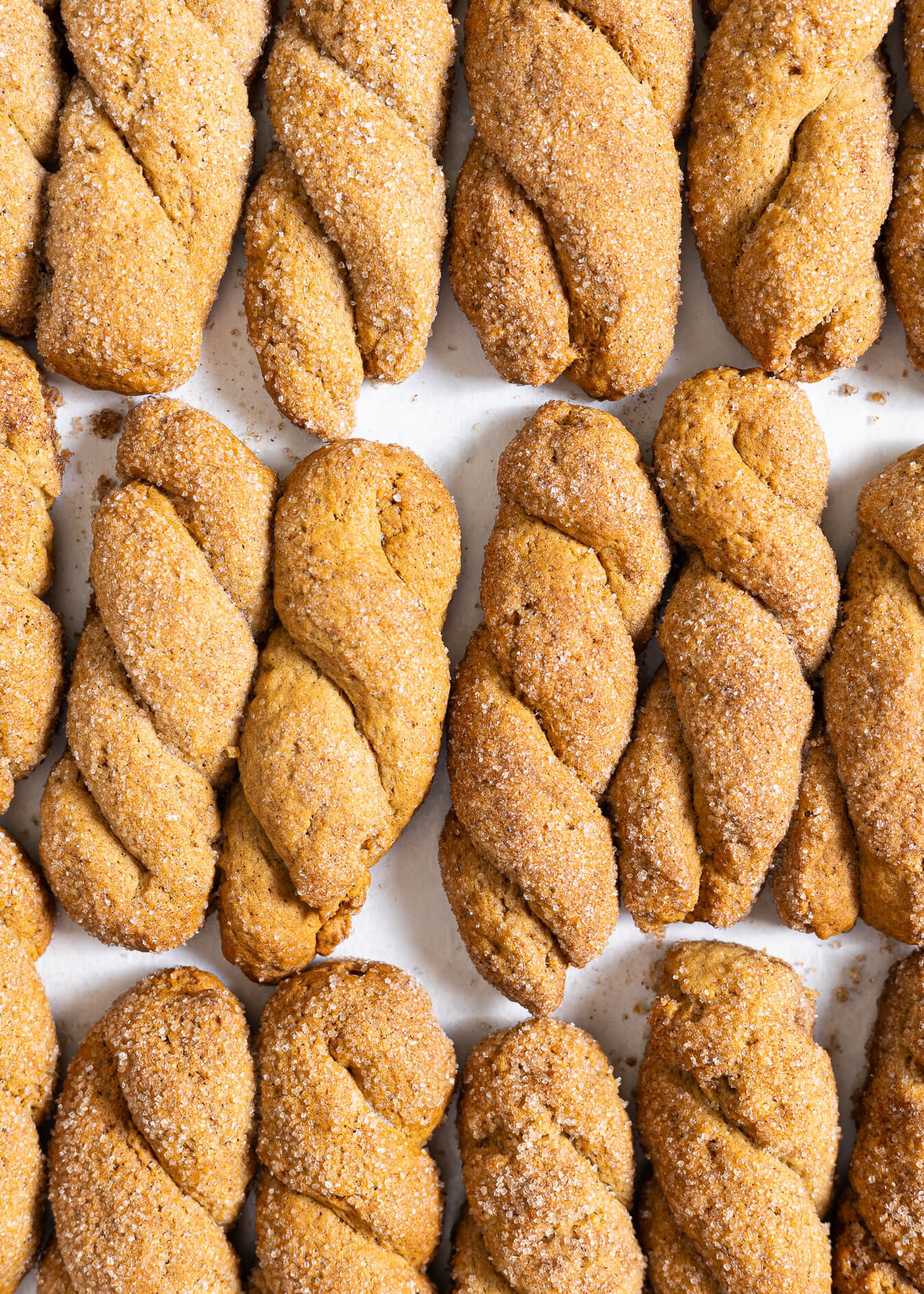 Κουλουράκια πορτοκαλιού