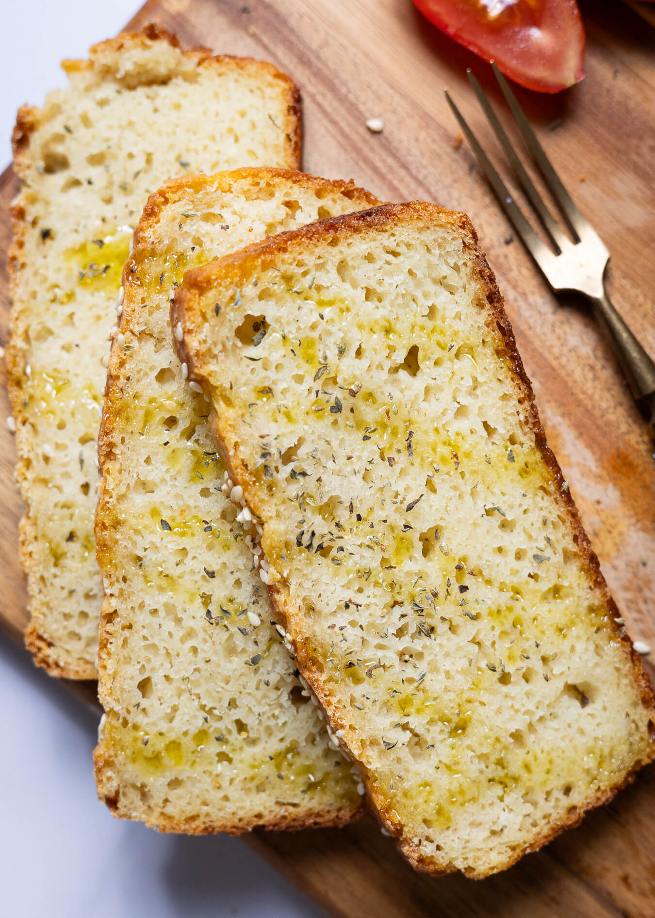 Ζυμωτό ψωμί